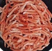 유슬, 잡채고기(등심) 제품 사진